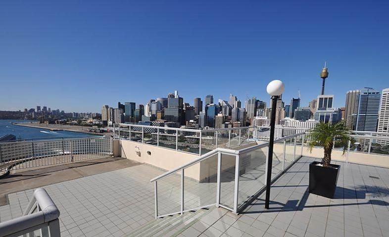 Pyrmont Murray Sydney