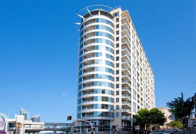 Apartment Pyrmont Murray *